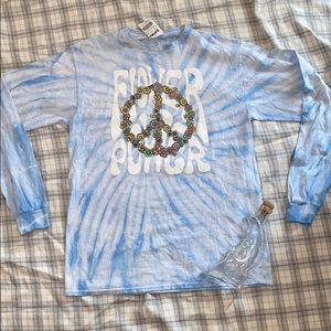 Flower Power Longsleeve ✌🏻 🌸